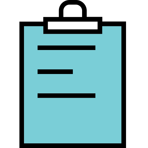 Clipboard Icon