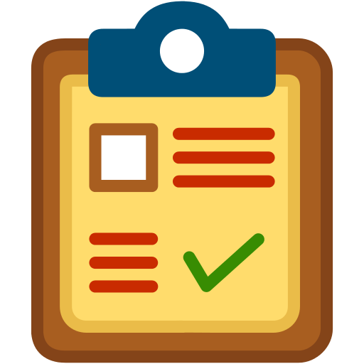 Clipboard Icon