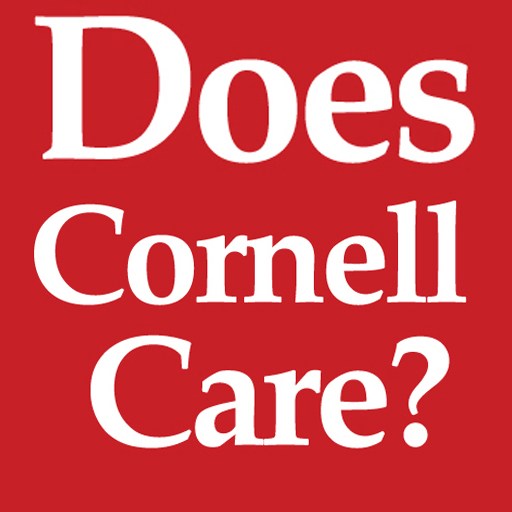 Does Cornel Care Icon Copy