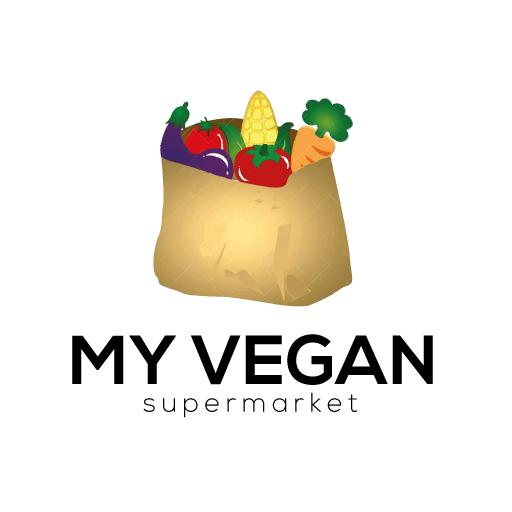 App Icon Copy My Vegan Supermarket