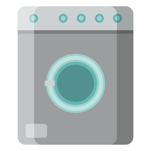 Washing Machine Icon Kitchen