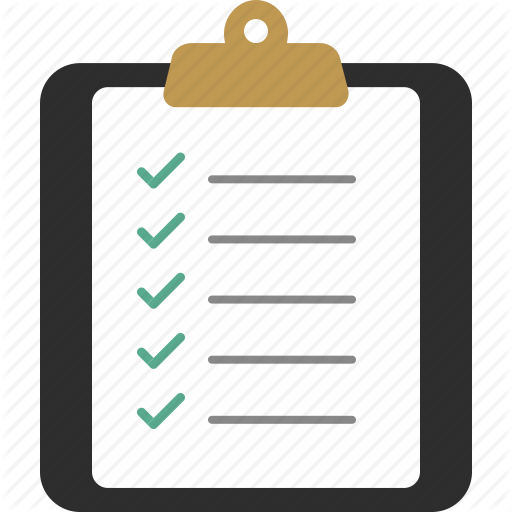 Approved Checklist Clipboard Green List Report Tasklist Icon
