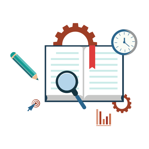 Study, Case Study, Copywriting Icon Png And Vector For Free