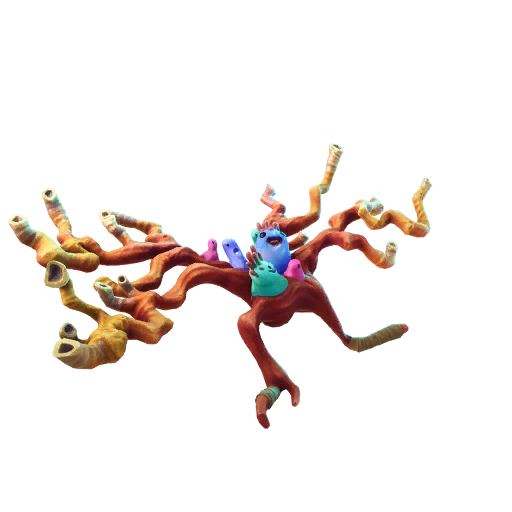 Coral Cruser Fortnite Skin Tracker