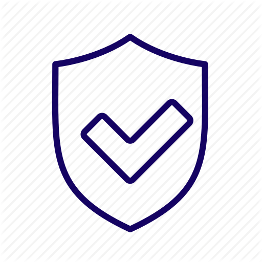 Confidence, Security, Shield Icon