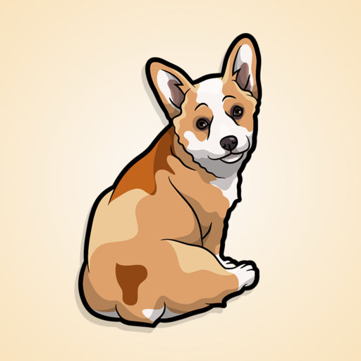Corgimojis