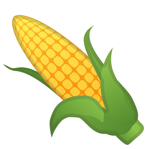 Ear, Of, Corn Icon Free Of Noto Emoji Food Drink Icons