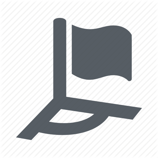 Corner, Football, Marking, Soccer, Sport Icon