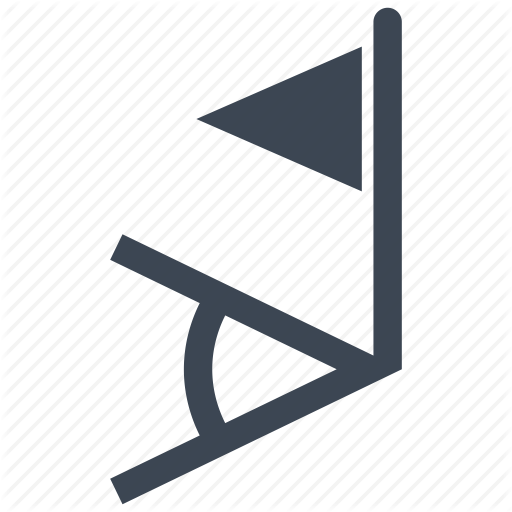 Corner, Football, Soccer Icon