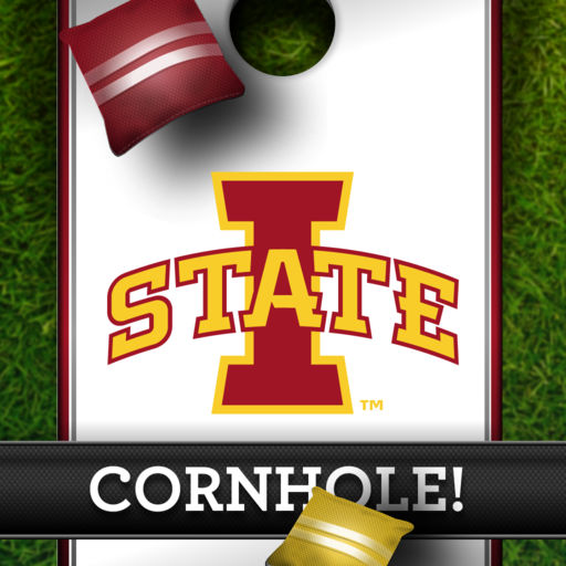 Iowa State Cyclones Cornhole