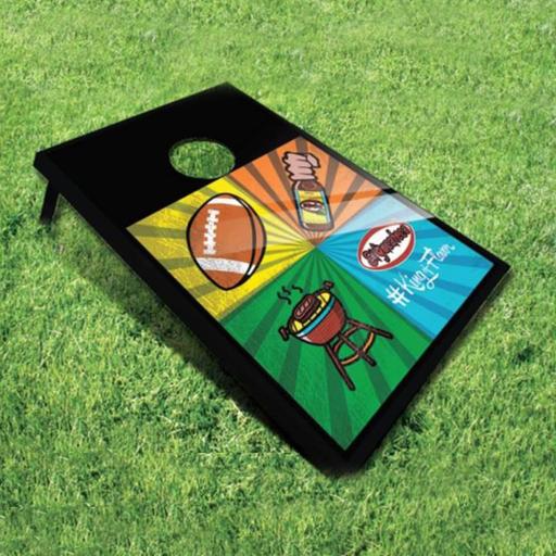 Cornhole Icon at GetDrawings | Free download