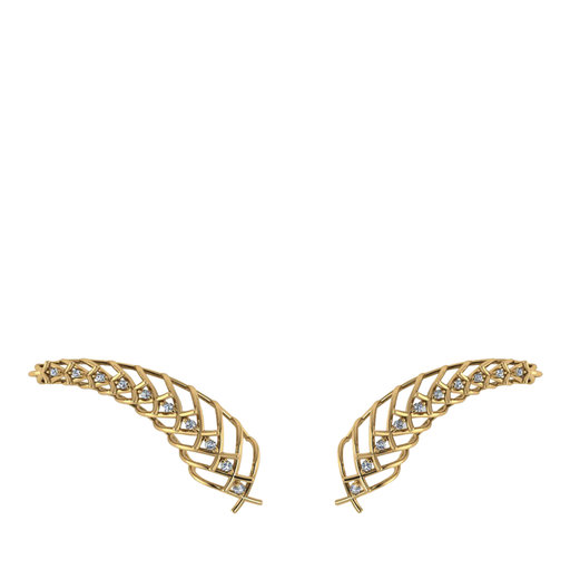 Cornucopia Spinae Earrings