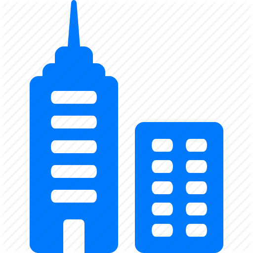 Business Office Building Icon Images