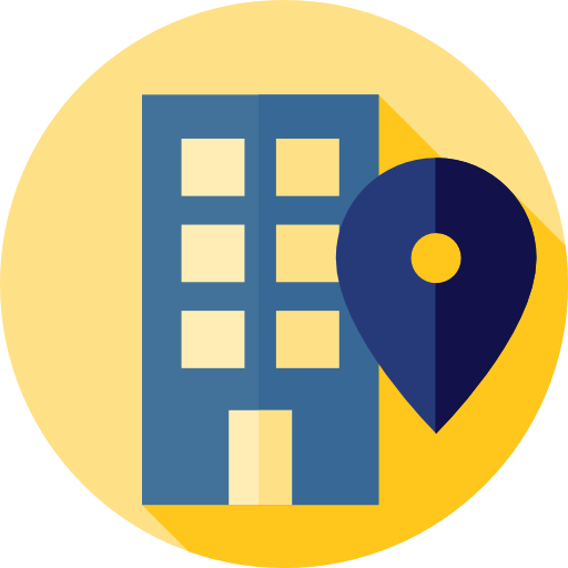 Buildings Icon