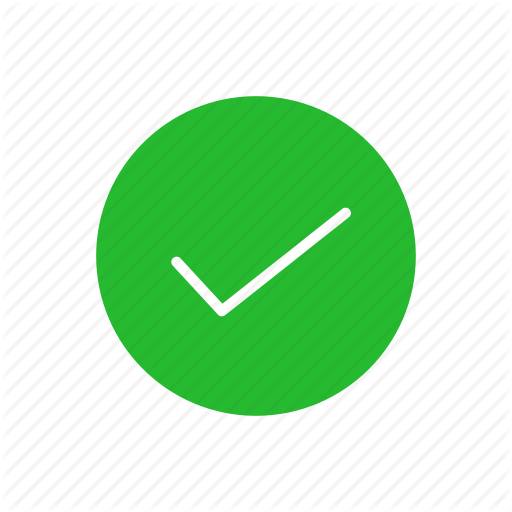 Accept, Approved, Check, Correct Icon