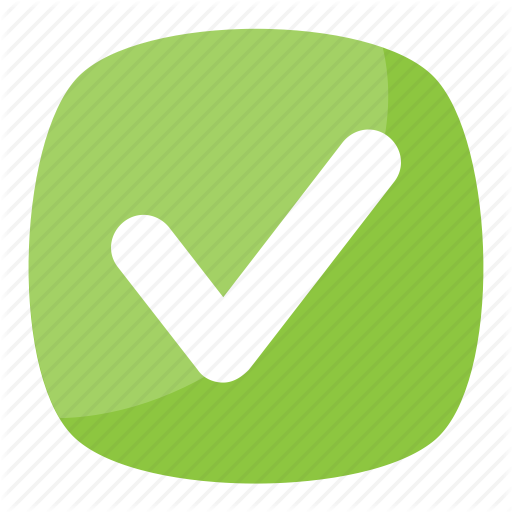 Approved, Check Mark, Confirmed, Correct, Tick Icon