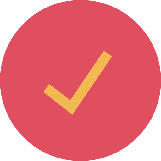 Check Mark Correct Png Icon