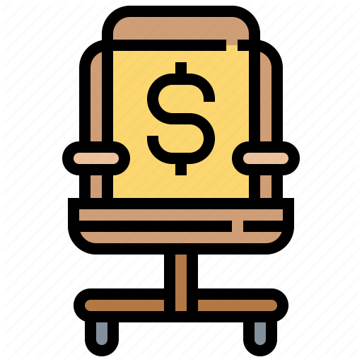 Corruption, Director, Hot, Money, Seat Icon