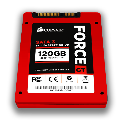 Corsair Force Gt Dock And Desktop Icon