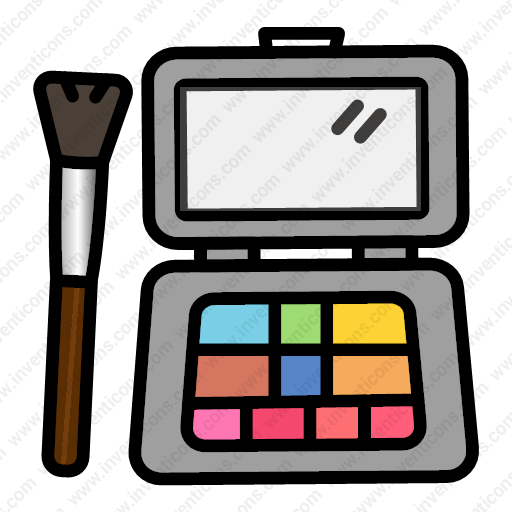 Download Makeup,kit,blusher,cosmetic,eye,kit,makeup,salon,shadow