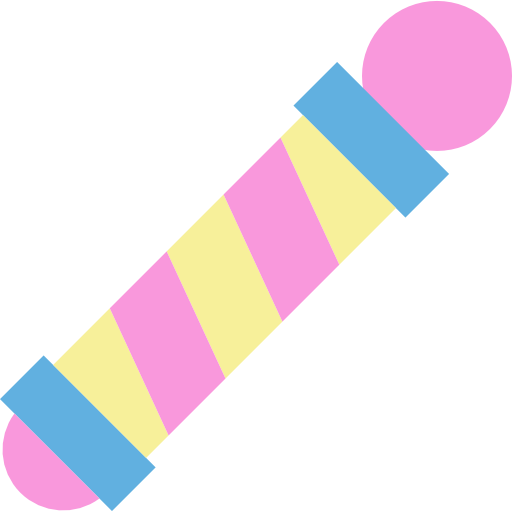 Barbershop Icons Free Download