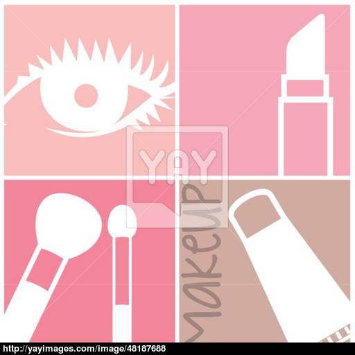 Makeup Vector Vector