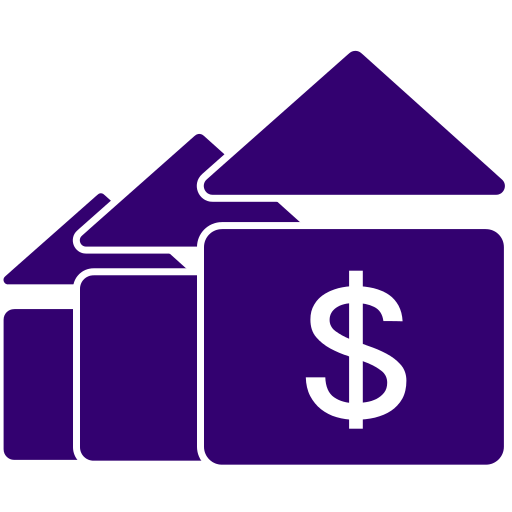 Low Cost Housing Icon Free Icons