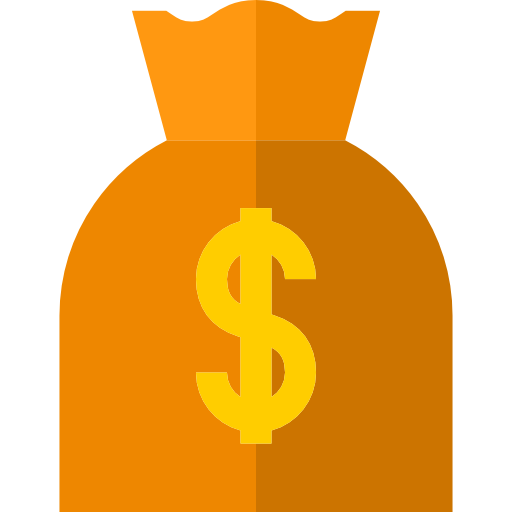 Money Bag Icon