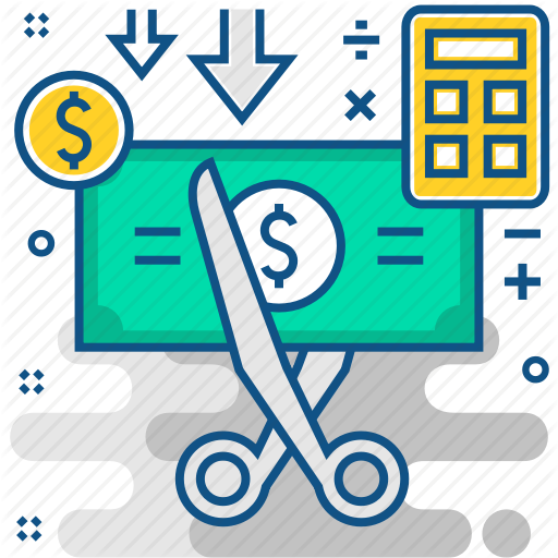 Cost Reduction Icon at GetDrawings | Free download