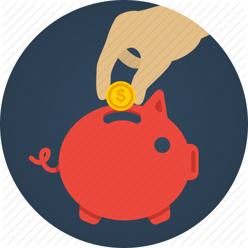 Cost Savings Icon Size