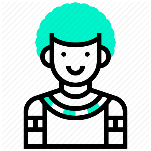 Africa, Boy, Costume, Male, Man, People Icon
