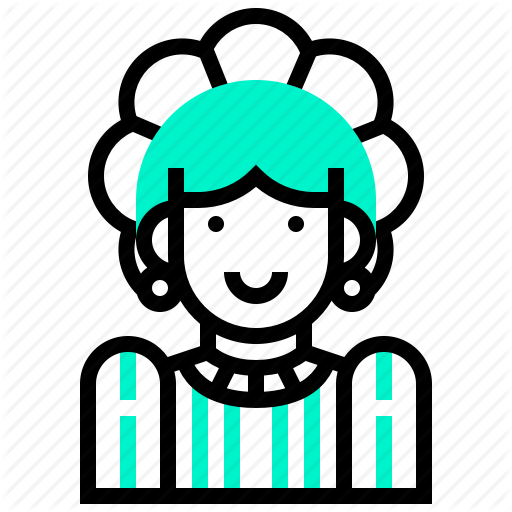 Costume, England, Female, Girl, People, Woman Icon