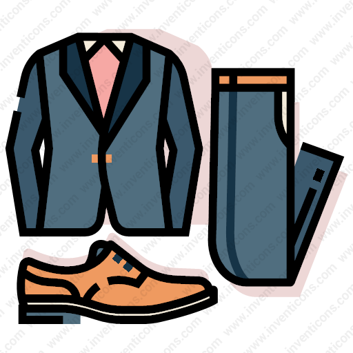 Download Groom,costume,set Icon Inventicons