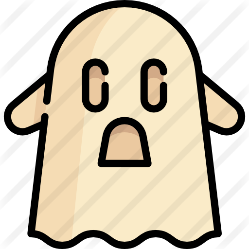 Ghost Costume
