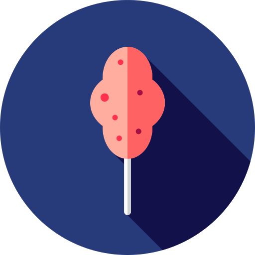 Cotton Candy Png Icon