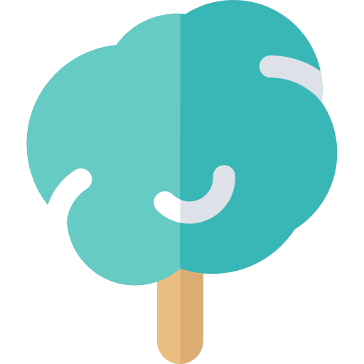 Cotton Candy Png Icon