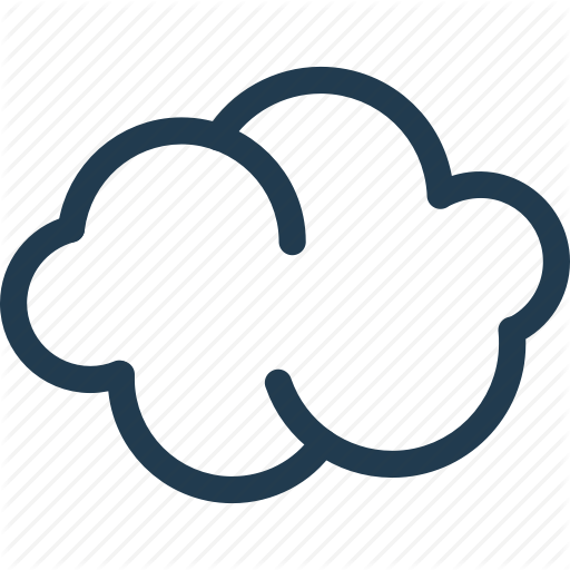 Cigarette, Cloud, Cotton, Electronic, Smoke, Vape, Vaping Icon