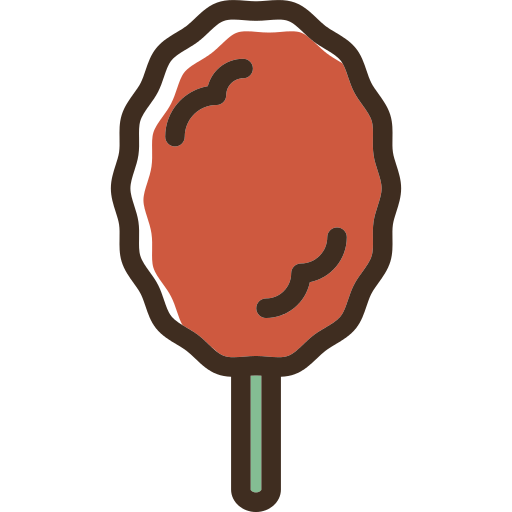 Cotton Candy Png Icon