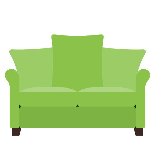 House, Sofa Icon Free Of Household Things Icons