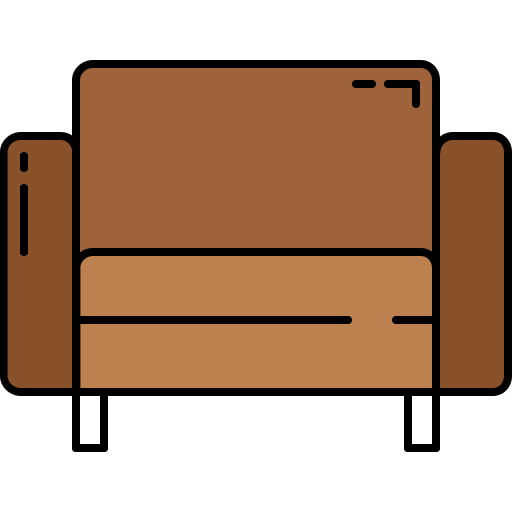Sofa Couch Png Icon