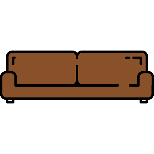 Couch Sofa Png Icon