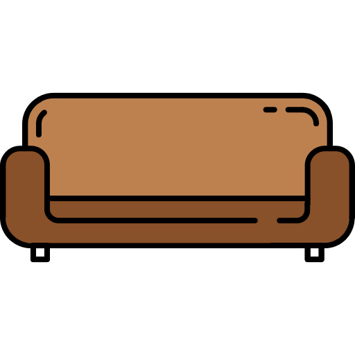 Couch Sofa Png Icon