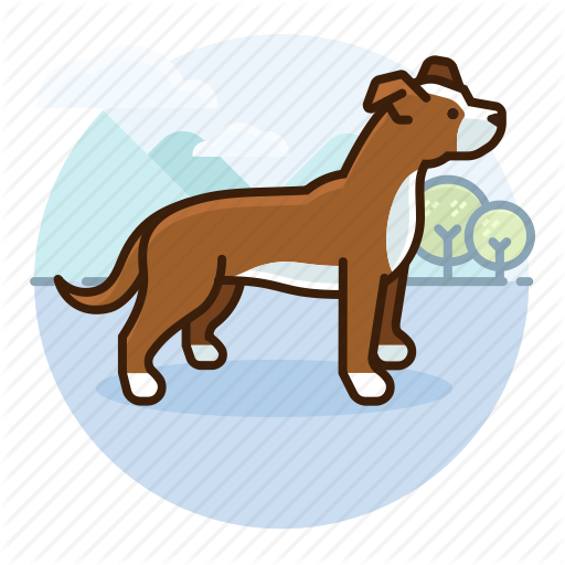 Boxer, Dog, Doggy, Dogs, Pet, Puppy Icon