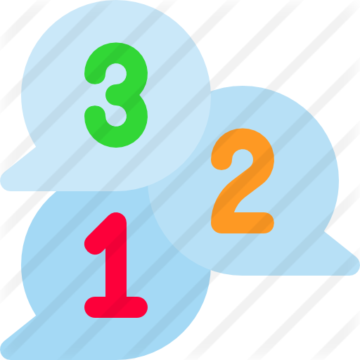 Countdown Free Vector Icons Designed