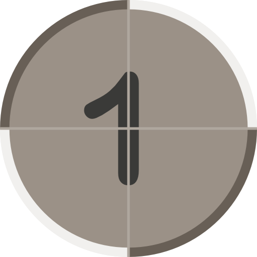 Count, Counter Icon