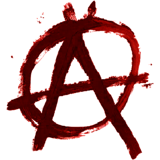 Anarchy Symbol Counter Strike Source Sprays