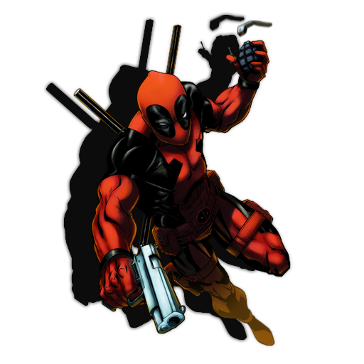Deadpool Counter Strike Source Sprays
