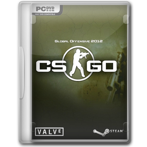 Counter Strike Global Offensive Icon
