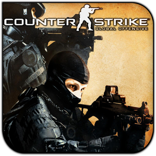 Counter Strike Global Offensive Icon at GetDrawings | Free download