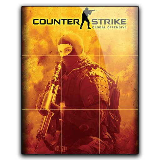 Icon Counter Strike Global Offensive